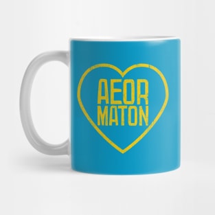 Aeromaton Love (Variant) Mug